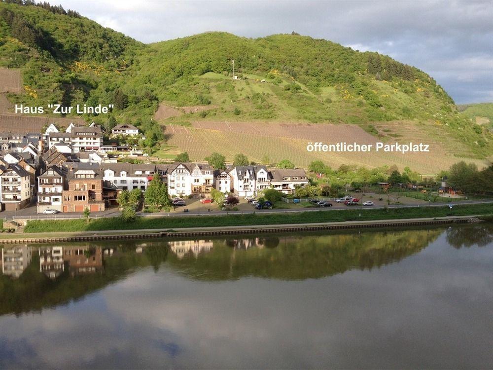 Ferienwohnungen Haus Zur Linde Cochem Exterior photo